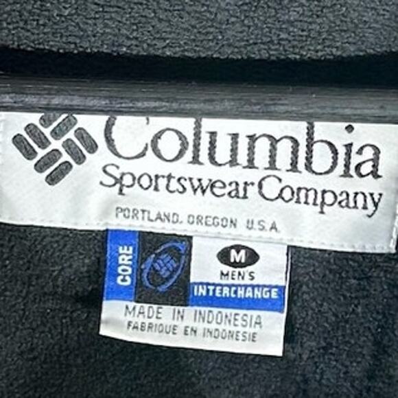 Columbia Sportswear Core Interchange Full Zip Rain Jacket - Picture 7 of 7